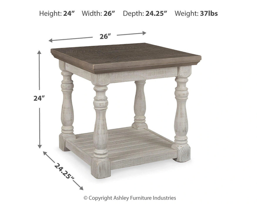 Havalance End Table - Dream Home Furniture & Mattress (Waite Park, MN)
