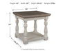 Havalance End Table - Dream Home Furniture & Mattress (Waite Park, MN)