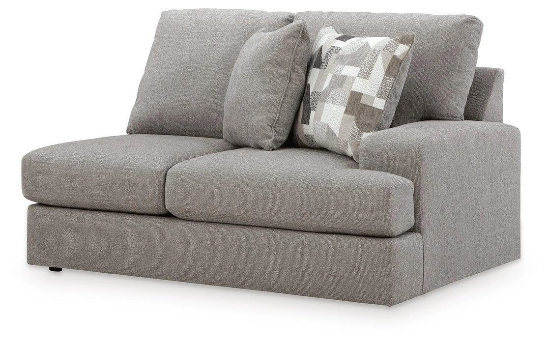 Lindon Sectional with Chaise - Dream Home Furniture & Mattress (Waite Park, MN)