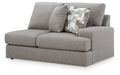 Lindon Sectional with Chaise - Dream Home Furniture & Mattress (Waite Park, MN)