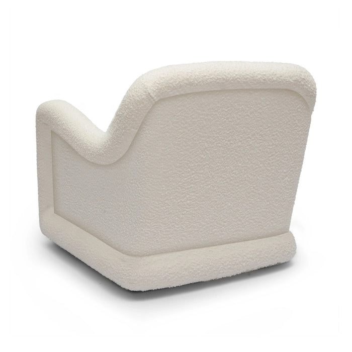 Charli Performance Swivel Chair