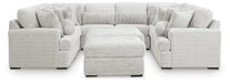 Cuddle Plush Sectional - Dream Home Furniture & Mattress (Waite Park, MN)