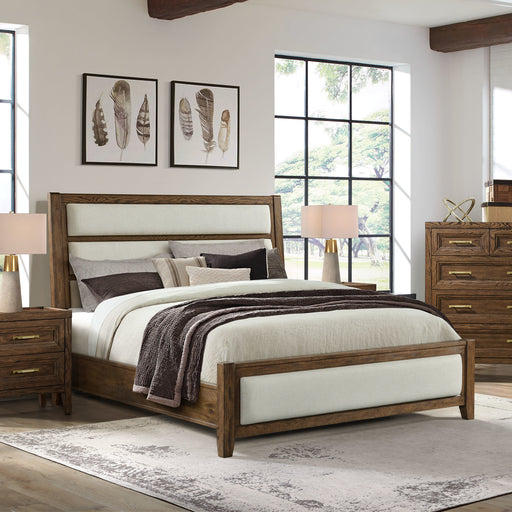 Marlow King Bed - Dream Home Furniture & Mattress (Waite Park, MN)