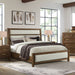 Marlow King Bed - Dream Home Furniture & Mattress (Waite Park, MN)