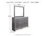 Lodanna Bedroom Set - Dream Home Furniture & Mattress (Waite Park, MN)