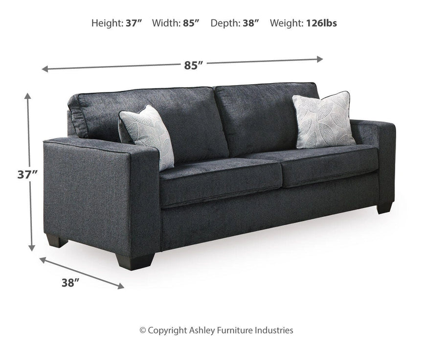 Altari Sofa - Dream Home Furniture & Mattress (Waite Park, MN)