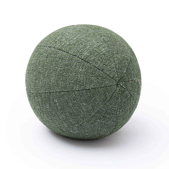 Boba Boucle Ball Throw Pillow (9"-14")