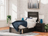 Hollivern Bed - Dream Home Furniture & Mattress (Waite Park, MN)
