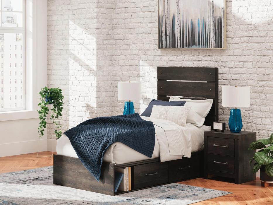 Hollivern Bed - Dream Home Furniture & Mattress (Waite Park, MN)