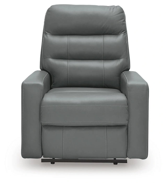 Pennacle Pier Power Recliner - Dream Home Furniture & Mattress (Waite Park, MN)