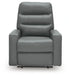 Pennacle Pier Power Recliner - Dream Home Furniture & Mattress (Waite Park, MN)