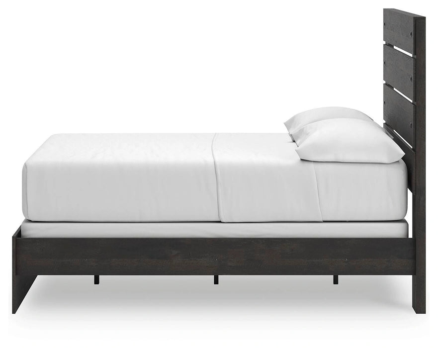 Hollivern Bed - Dream Home Furniture & Mattress (Waite Park, MN)