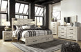Cambeck Bed with 2 Storage Drawers - Dream Home Furniture & Mattress (Waite Park, MN)