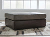 Castille Way Oversized Accent Ottoman - Dream Home Furniture & Mattress (Waite Park, MN)