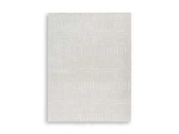 Wolbert 7'8" x 10' Area Rug - Dream Home Furniture & Mattress (Waite Park, MN)