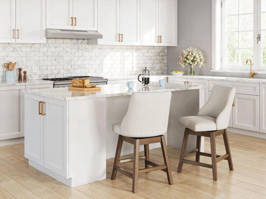 Cabalynn Counter Height Barstool - Dream Home Furniture & Mattress (Waite Park, MN)