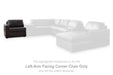 Modmax II Sectional Loveseat - Dream Home Furniture & Mattress (Waite Park, MN)
