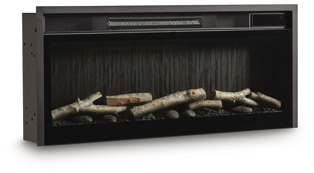 Entertainment Accessories Fireplace Insert - Dream Home Furniture & Mattress (Waite Park, MN)