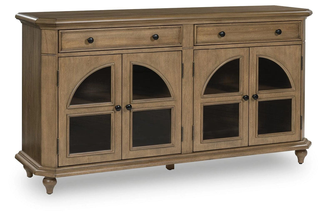 Barlomore Accent Cabinet - Dream Home Furniture & Mattress (Waite Park, MN)