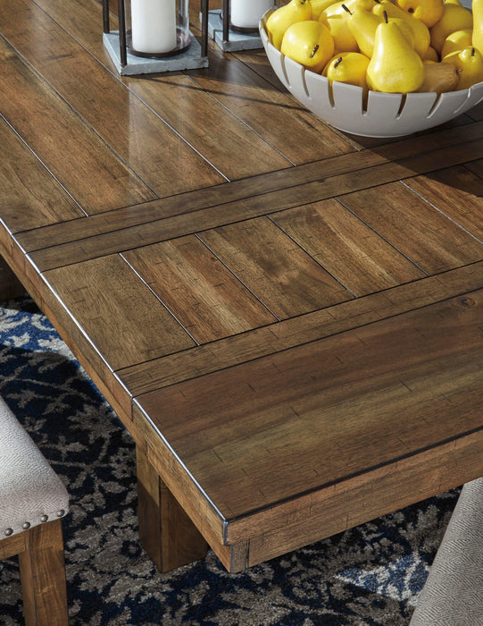 Moriville Dining Room Set - Dream Home Furniture & Mattress (Waite Park, MN)