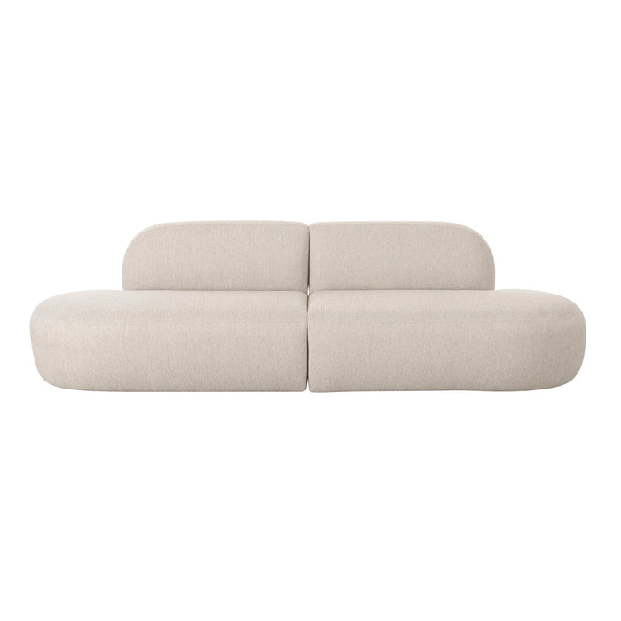 Broohah 94" Performance Fabric Sofa