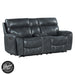 Summit Dual-Power Loveseat - Dream Home Furniture & Mattress (Waite Park, MN)