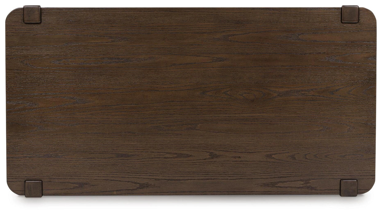 Breckington Coffee Table - Dream Home Furniture & Mattress (Waite Park, MN)
