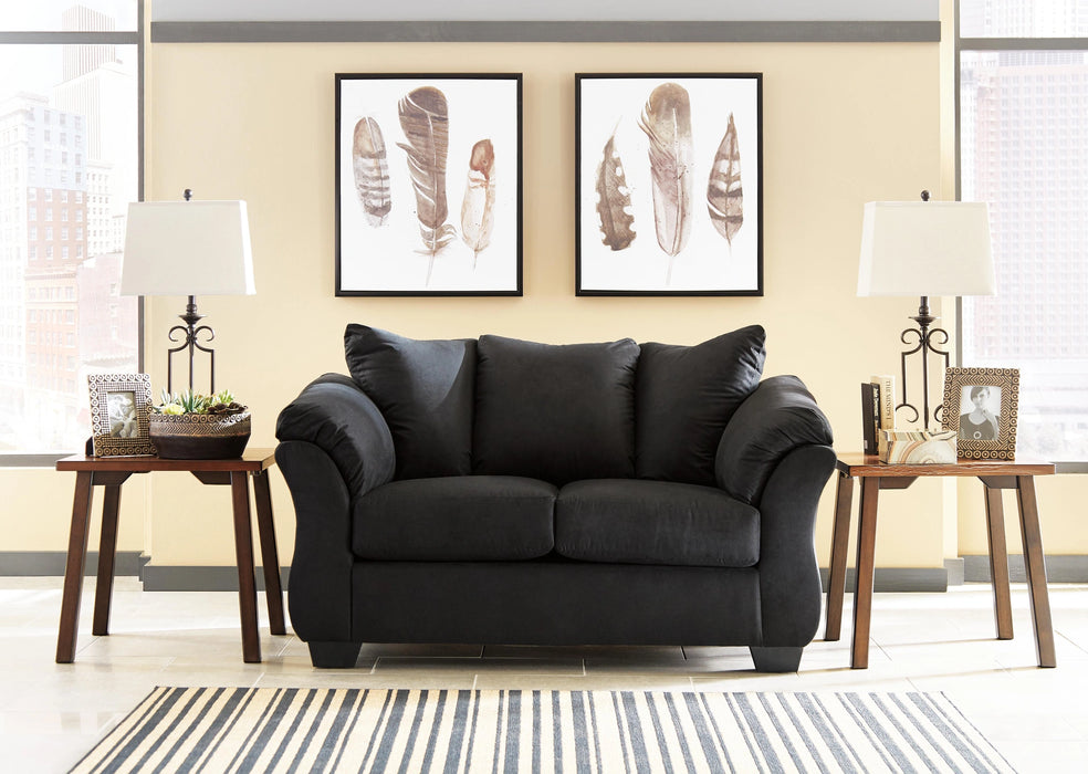 Darcy Loveseat - Dream Home Furniture & Mattress (Waite Park, MN)