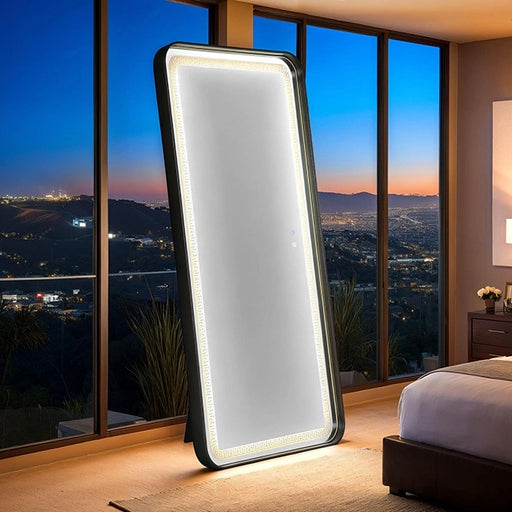 Imogen Floor Mirror - Dream Home Furniture & Mattress (Waite Park, MN)