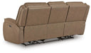 Glencroft Reclining Package - Dream Home Furniture & Mattress (Waite Park, MN)