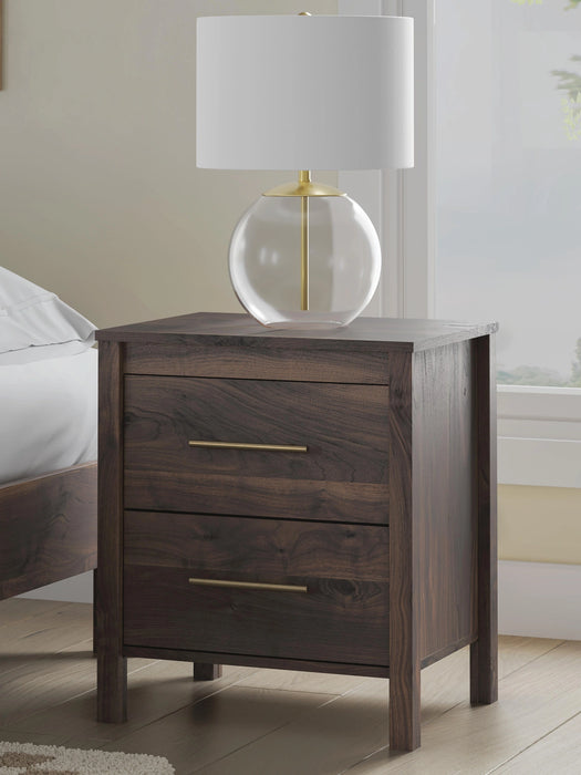 Calverson Nightstand - Dream Home Furniture & Mattress (Waite Park, MN)