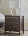 Calverson Nightstand - Dream Home Furniture & Mattress (Waite Park, MN)