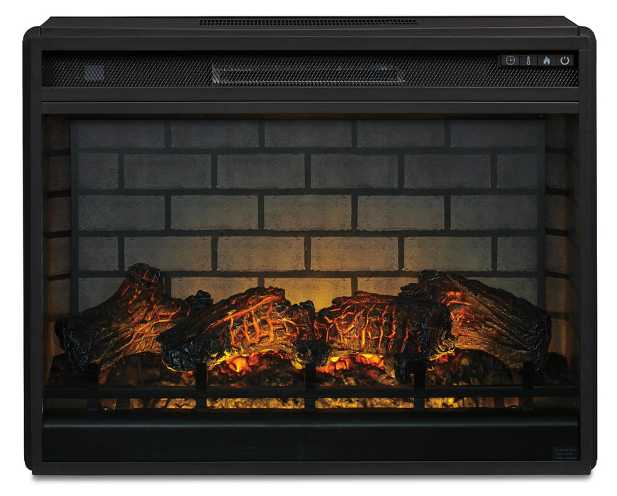 Wittenmyer 72" TV Stand with Electric Fireplace - Dream Home Furniture & Mattress (Waite Park, MN)