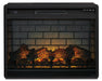 Wittenmyer 72" TV Stand with Electric Fireplace - Dream Home Furniture & Mattress (Waite Park, MN)