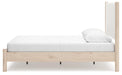 Cadmori Upholstered Bed - Dream Home Furniture & Mattress (Waite Park, MN)