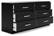 Finch Dresser - Dream Home Furniture & Mattress (Waite Park, MN)