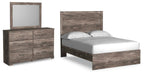 Ralinksi Bedroom Set - Dream Home Furniture & Mattress (Waite Park, MN)