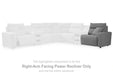 Modmax II Reclining Sofa Chaise - Dream Home Furniture & Mattress (Waite Park, MN)