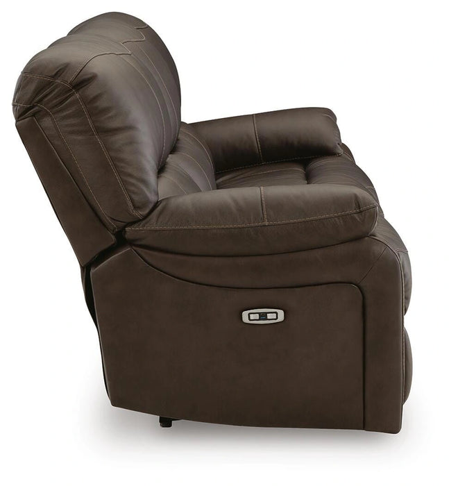 Leesworth Living Room Set - Dream Home Furniture & Mattress (Waite Park, MN)