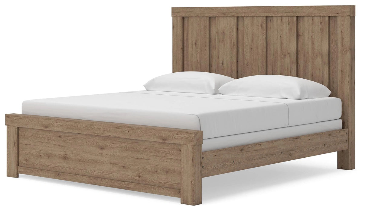 Oliandon Bed - Dream Home Furniture & Mattress (Waite Park, MN)