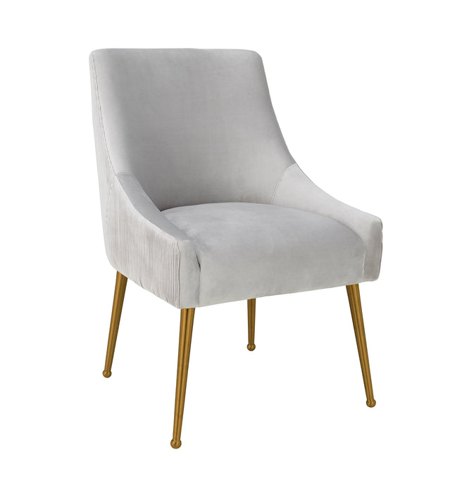 Beatrix Performance Velvet Dining Chair