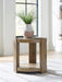 Flangren End Table - Dream Home Furniture & Mattress (Waite Park, MN)