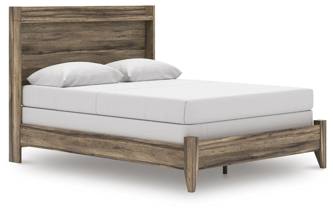 Elbrim Bed - Dream Home Furniture & Mattress (Waite Park, MN)