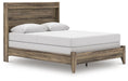 Elbrim Bed - Dream Home Furniture & Mattress (Waite Park, MN)
