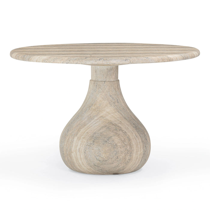 Smooch Concrete Indoor/Outdoor Dining Table