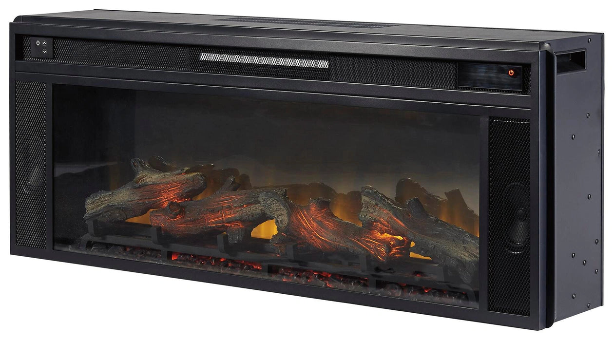Entertainment Accessories Fireplace Insert - Dream Home Furniture & Mattress (Waite Park, MN)