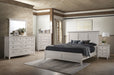 San Mateo Dresser Mirror - Dream Home Furniture & Mattress (Waite Park, MN)