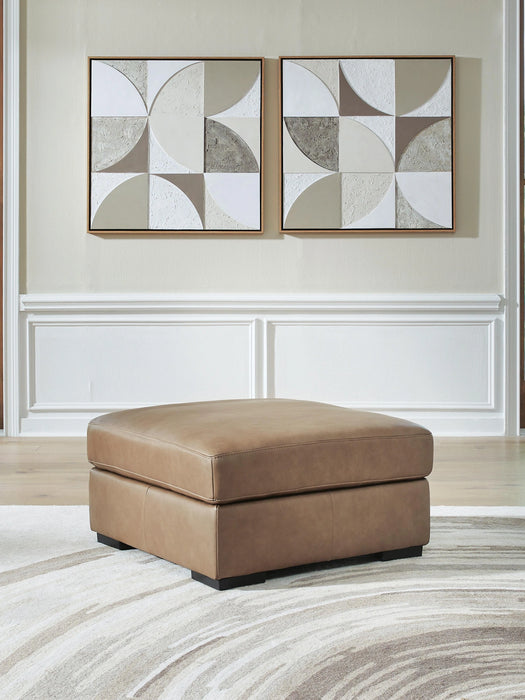 Veronella Oversized Accent Ottoman - Dream Home Furniture & Mattress (Waite Park, MN)