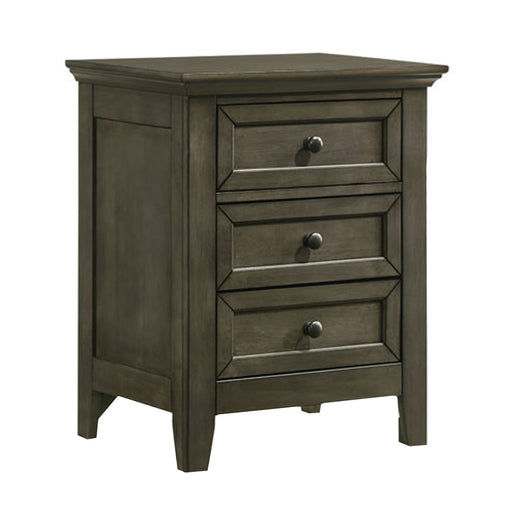 San Mateo Nightstand - Dream Home Furniture & Mattress (Waite Park, MN)