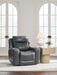Next Move Power Recliner - Dream Home Furniture & Mattress (Waite Park, MN)